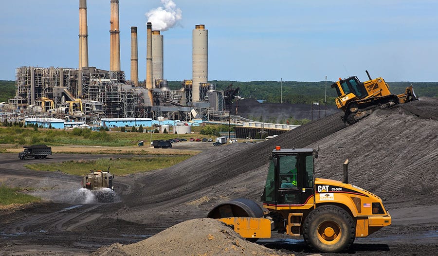 Coal Ash Industry